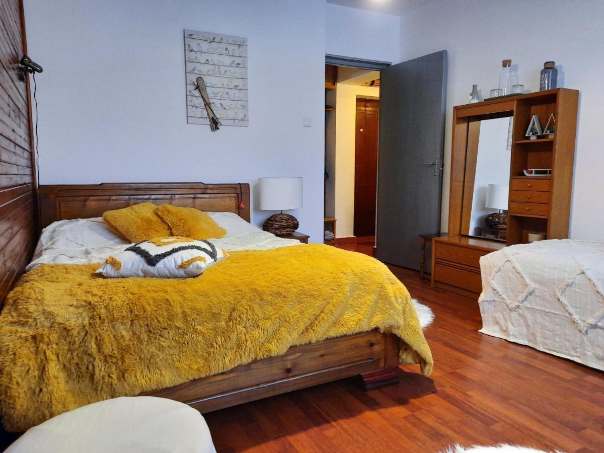 Cocooning In A Lovely Mountain Suite - One أَزوغا المظهر الخارجي الصورة